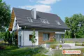 Проект коттеджа Зойка Нано